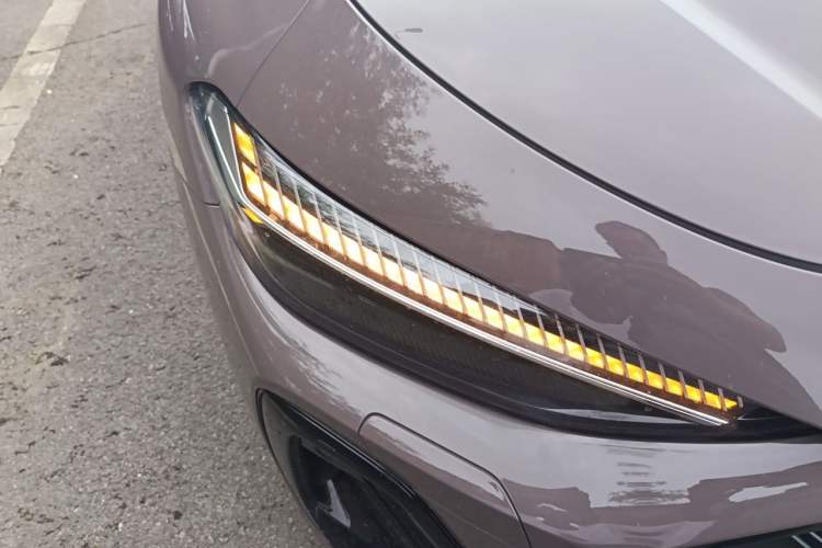 Used Audi A5L 2026 2.0T Sport quattro Right Front Headlight