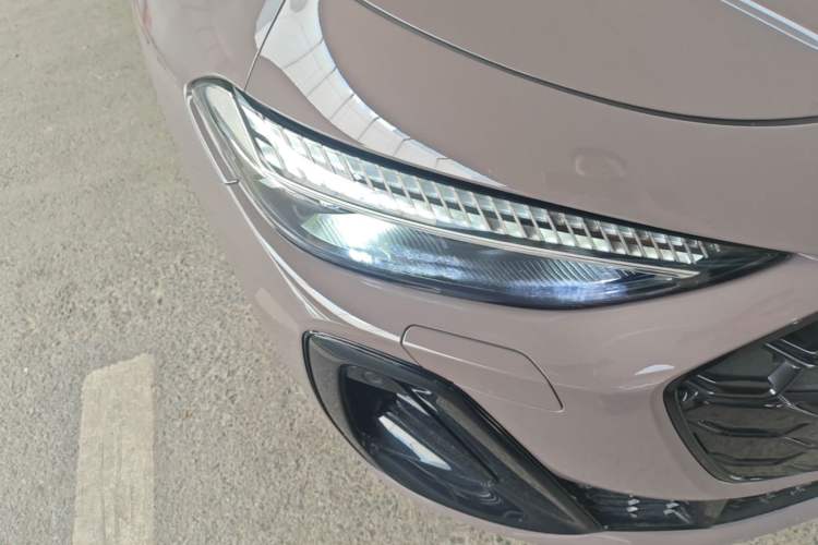 Used Audi A5L 2026 2.0T Sport quattro Right Front Headlight
