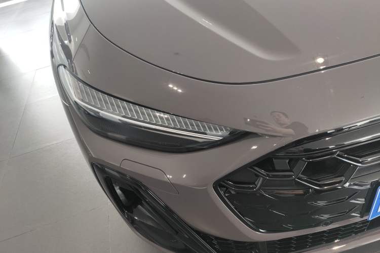 Used Audi A5L 2026 2.0T Sport Exterior 3