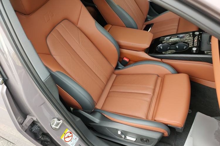 Used Audi A5L 2026 2.0T Sport Right Front Seat