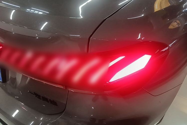 Used Audi A5L 2026 2.0T Sport Right Rear Taillight