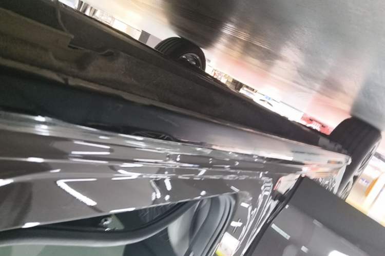 Used Audi A5L 2026 2.0T Sport Plus Right Side Sill