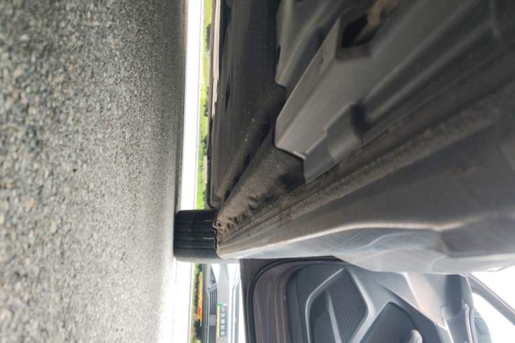 Used Audi A5L 2026 2.0T Sport Right Side Sill