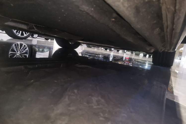 Used Audi A5L 2026 2.0T Sport Plus Right Side Sill