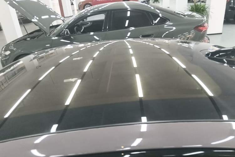 Used Audi A5L 2026 2.0T Sport Plus Roof