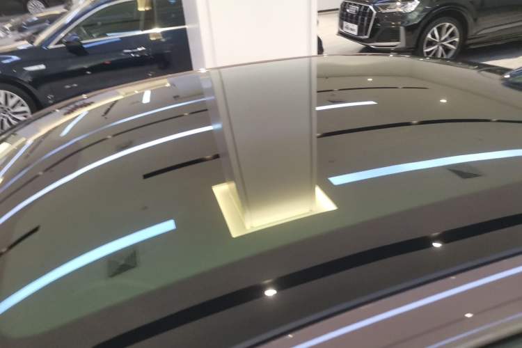 Used Audi A5L 2026 2.0T Sport Plus Roof