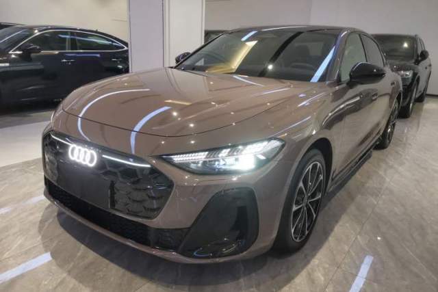 Used Audi A5L 2026 2.0T Sport Plus
