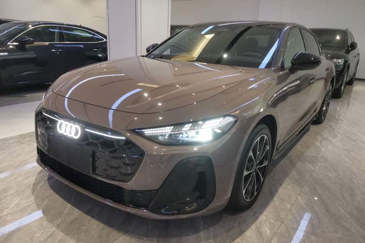 Used Audi A5L 2026 2.0T Sport Plus Guazi used car, China used car export, Used car for sale, Used  cars, Cheapest cars for sale