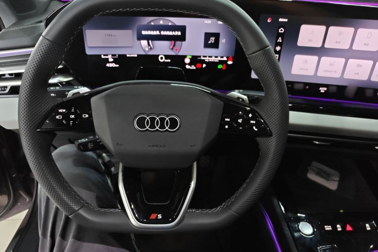 Used Audi A5L 2026 2.0T Sport Steering Wheel
