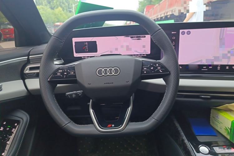 Used Audi A5L 2026 2.0T Sport quattro Steering Wheel