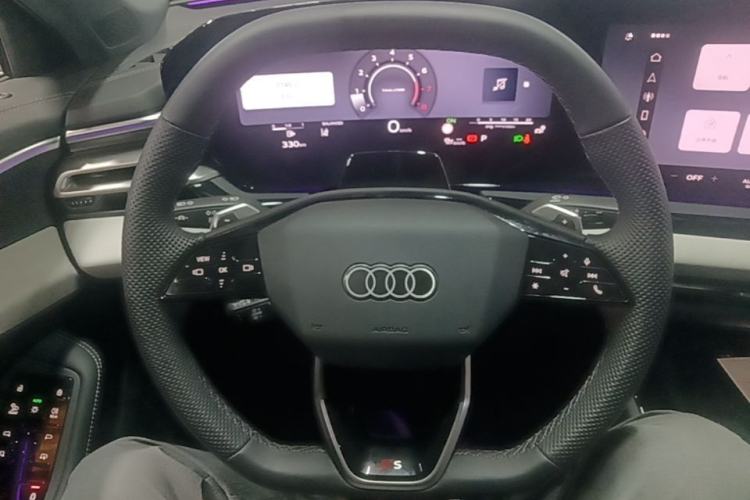 Used Audi A5L 2026 2.0T Sport Steering Wheel
