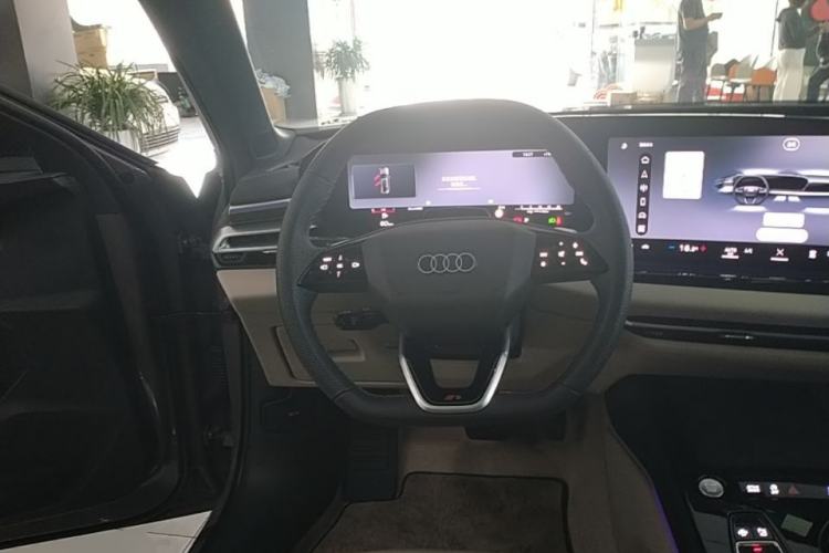 Used Audi A5L 2026 2.0T Sport Steering Wheel