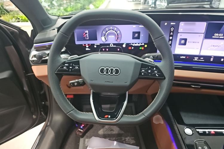 Used Audi A5L 2026 2.0T Sport Steering Wheel
