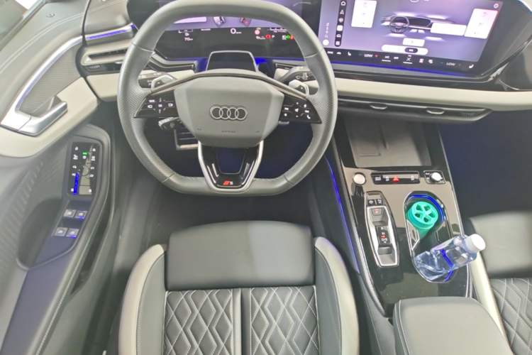 Used Audi A5L 2026 2.0T Sport quattro Steering Wheel