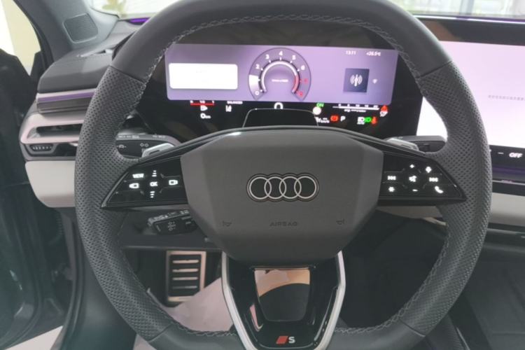 Used Audi A5L 2026 2.0T Sport Plus Steering Wheel