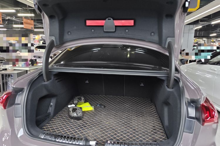 Used Audi A5L 2026 2.0T Sport Trunk