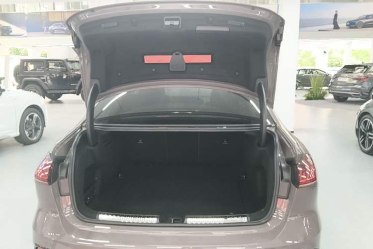 Used Audi A5L 2026 2.0T Sport Plus Trunk