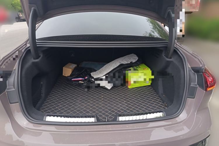 Used Audi A5L 2026 2.0T Sport quattro Trunk