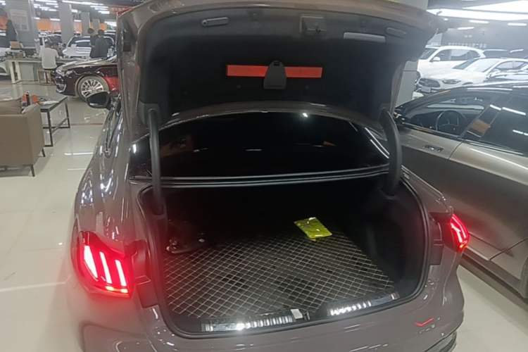 Used Audi A5L 2026 2.0T Sport Trunk