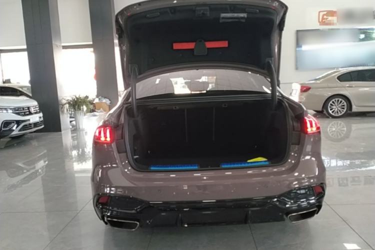 Used Audi A5L 2026 2.0T Sport Trunk