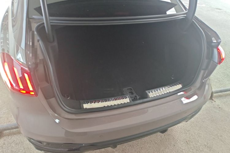 Used Audi A5L 2026 2.0T Sport quattro Trunk