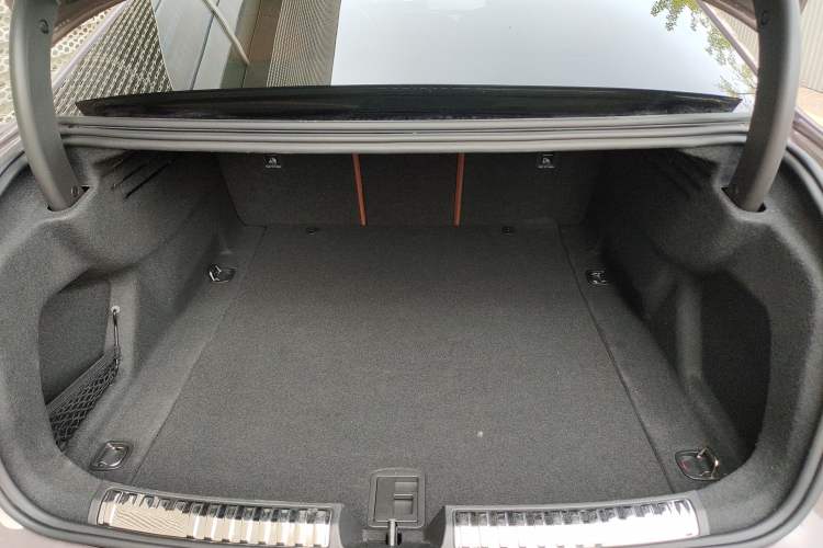 Used Audi A5L 2026 2.0T Sport Trunk