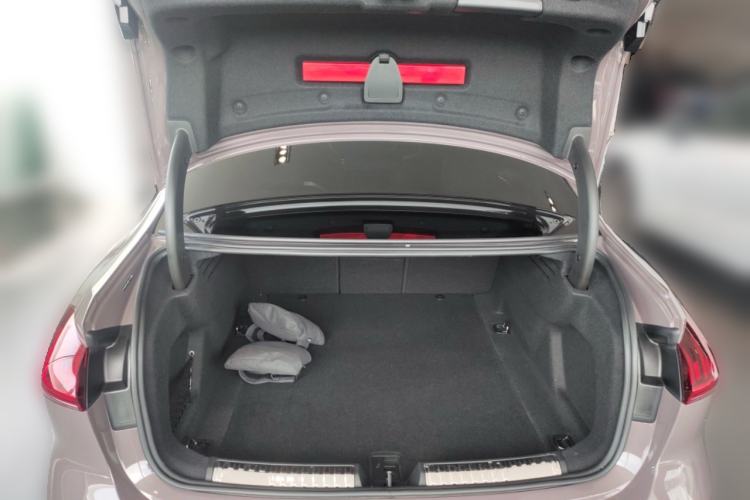 Used Audi A5L 2026 2.0T Sport Trunk