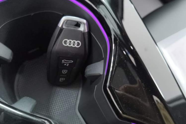 Used Audi A5L 2026 2.0T Sport Plus Vehicle Key