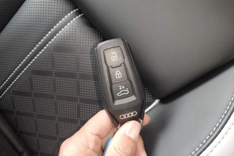 Used Audi A5L 2026 2.0T Sport Interior 1