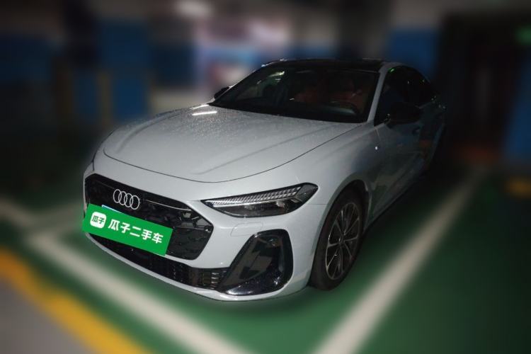 Used Audi A5L 2026 2.0T Sport Plus Guazi used car, China used car export, Used car for sale, Used  cars, Cheapest cars for sale