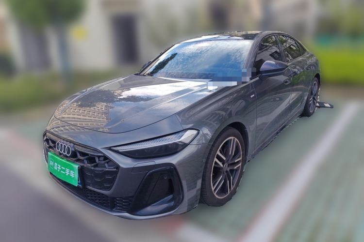 Used Audi A5L 2026 2.0T Sport Plus Guazi used car, China used car export, Used car for sale, Used  cars, Cheapest cars for sale