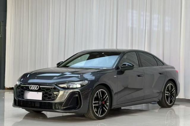 Used Audi A5L 2026 2.0T Sport quattro