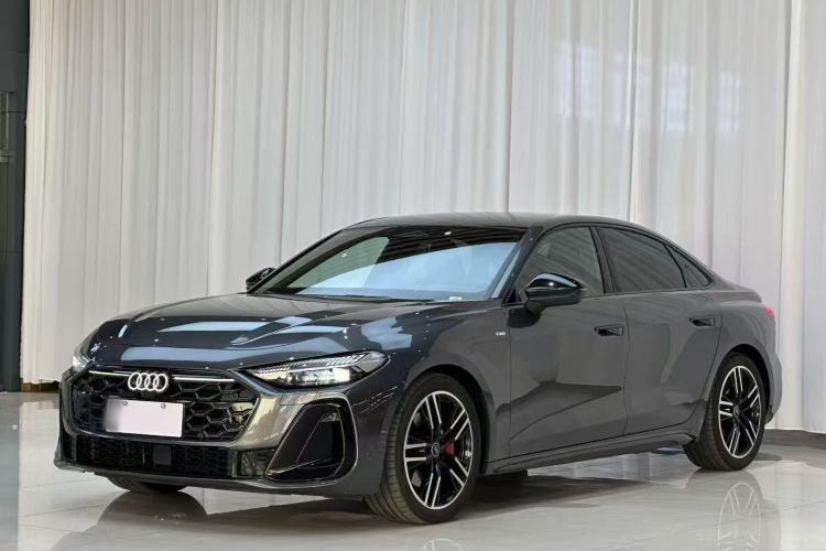 Used Audi A5L 2026 2.0T Sport quattro Guazi used car, China used car export, Used car for sale, Used  cars, Cheapest cars for sale