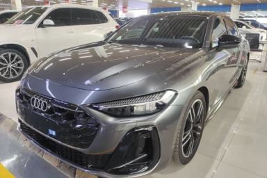 Used Audi A5L 2026 2.0T Sport quattro