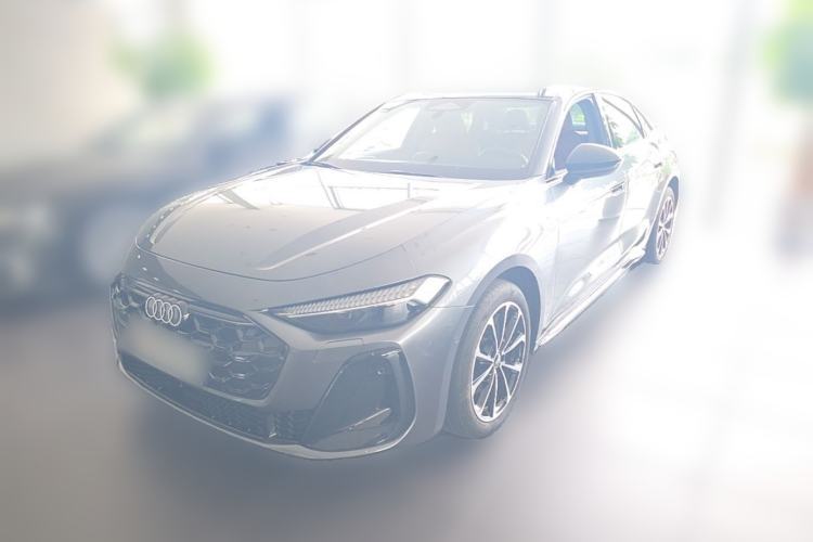 Used Audi A5L 2026 2.0T Sport Plus Guazi used car, China used car export, Used car for sale, Used cars, Cheapest cars for sale