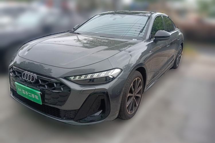 Used Audi A5L 2026 2.0T Sport Guazi used car, China used car export, Used car for sale, Used  cars, Cheapest cars for sale