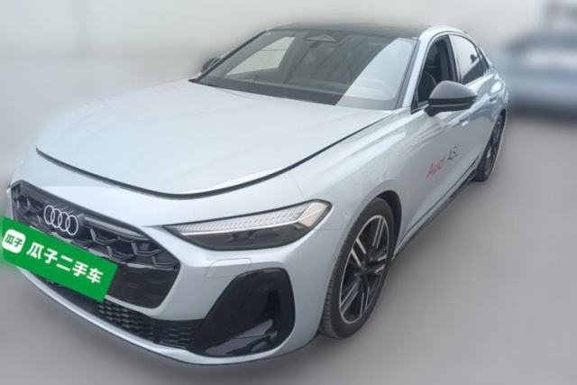 Used Audi A5L 2026 2.0T Sport quattro