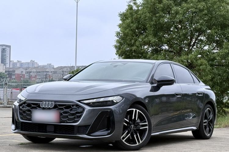 Used Audi A5L 2026 2.0T Sport Plus Guazi used car, China used car export, Used car for sale, Used  cars, Cheapest cars for sale
