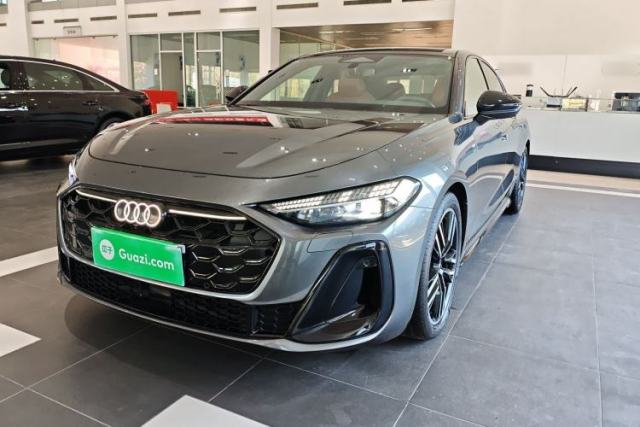 Used Audi A5L 2026 2.0T Sport quattro