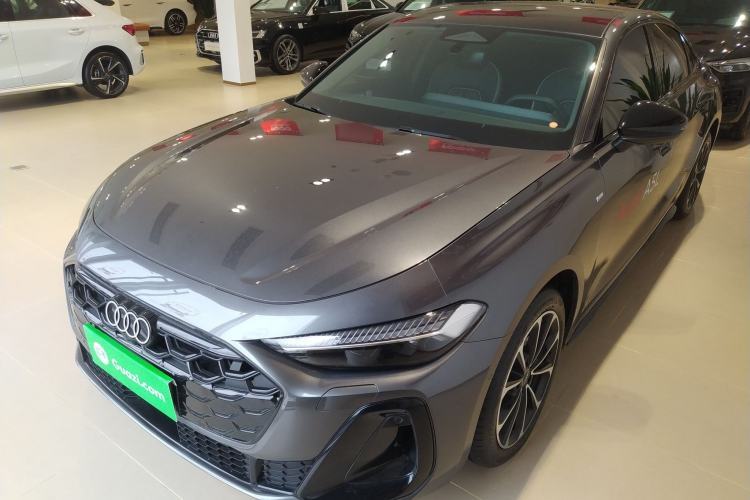 Used Audi A5L 2026 2.0T Sport Plus Guazi used car, China used car export, Used car for sale, Used cars, Cheapest cars for sale