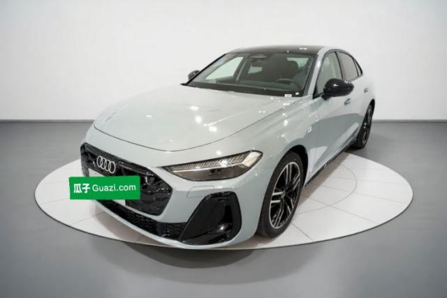 Used Audi A5L 2026 2.0T Sport Plus