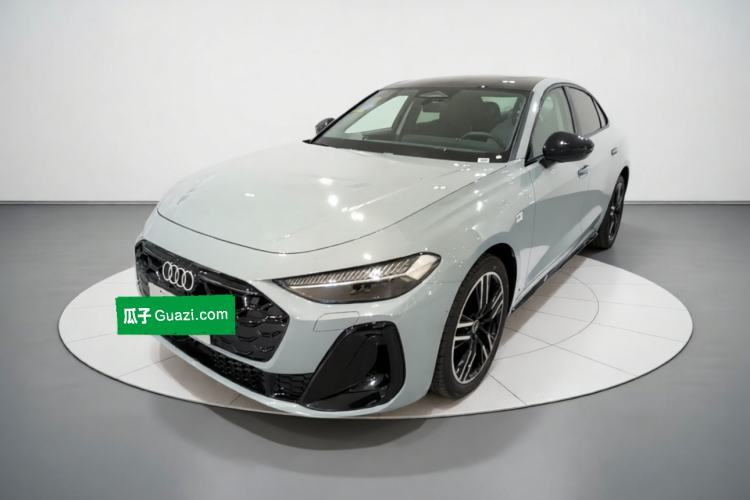 Used Audi A5L 2026 2.0T Sport Plus Guazi used car, China used car export, Used car for sale, Used cars, Cheapest cars for sale
