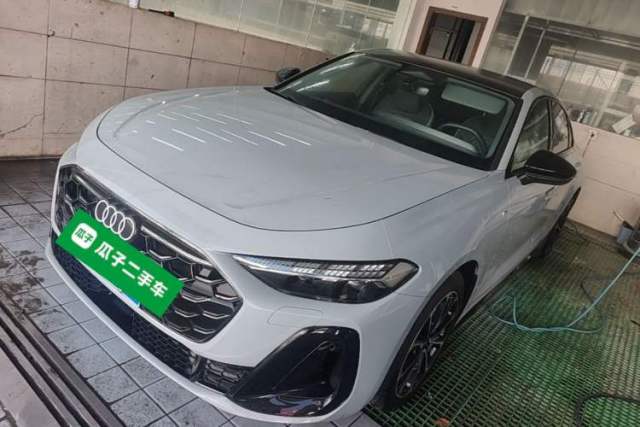 Used Audi A5L 2026 2.0T Sport Plus