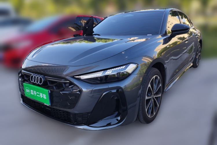 Used Audi A5L 2026 2.0T Sport Plus Guazi used car, China used car export, Used car for sale, Used  cars, Cheapest cars for sale