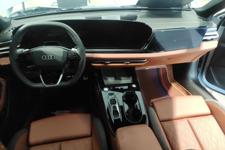 Used Audi A5L 2026 2.0T Sport quattro Center Console