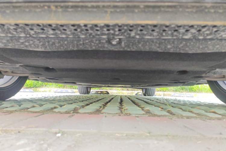 Used Audi A5L 2026 2.0T Sport Plus Chassis Front