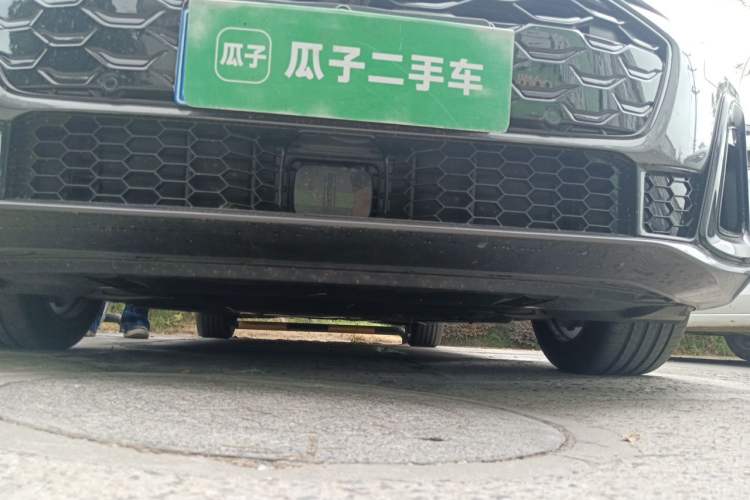 Used Audi A5L 2026 2.0T Sport Chassis Front