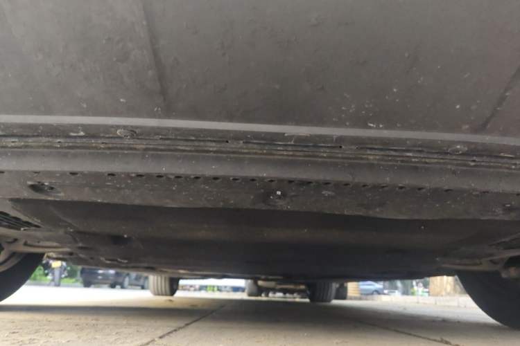Used Audi A5L 2026 2.0T Sport Chassis Front