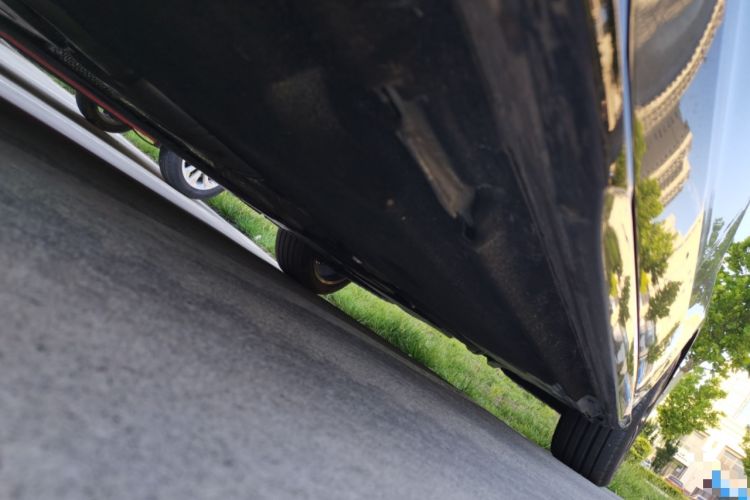 Used Audi A5L 2026 2.0T Sport Plus Chassis Front Left