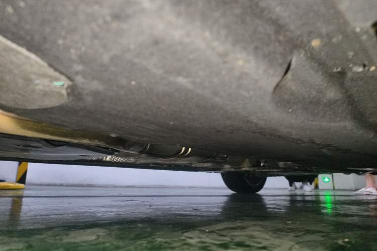 Used Audi A5L 2026 2.0T Sport Plus Chassis Front Left